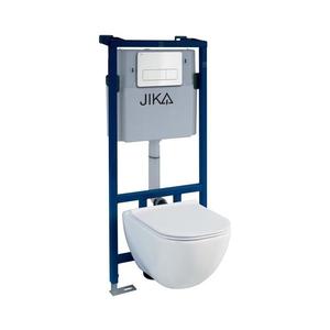 JIKA H8956520000001 - Podomietkový modul pre závesné WC s prípravou na bidet H8956520000001 vyobraziť