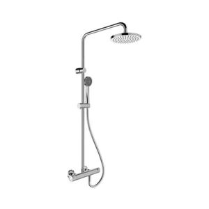 LAUFEN HF500957100600 - Sprchová sada CITYPRO s termostatickou batériou, chróm HF500957100600 vyobraziť