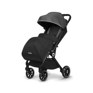 Lionelo - Športový kočík CLOE čierna/šedá 5903771704007 vyobraziť