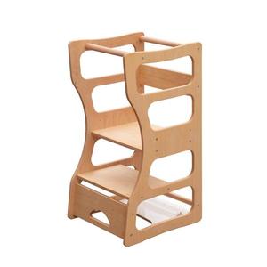 Učiaca veža TWINN 83x45 cm hnedá 220SWT1117 vyobraziť