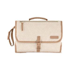 Skip Hop - Cestovná prebaľovacia podložka a taška 2v1 PRONTO béžová 9Q220910 vyobraziť