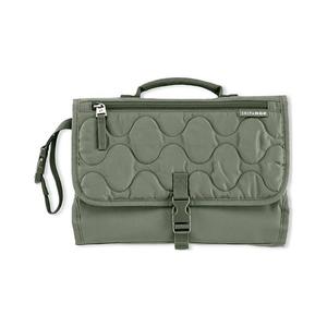 Skip Hop - Cestovná prebaľovacia podložka a taška 2v1 PRONTO zelená 9R254510 vyobraziť