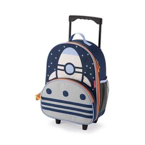 Skip Hop - Detský cestovný kufor SPARK STYLE raketa 9R218010 vyobraziť