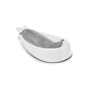 Skip Hop - Detská vanička s ergonomickou podložkou MOBY 3 biela 9P466810 vyobraziť