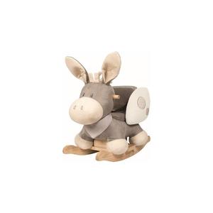 Nattou - Hojdačka CAPUCCINO somárik béžová 211505 vyobraziť