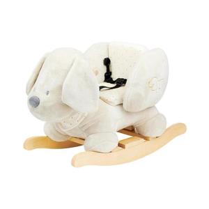 Nattou - Hojdačka CHARLIE psík 388108 vyobraziť