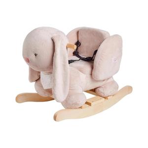 Nattou - Hojdačka POMME zajačik 485203 vyobraziť