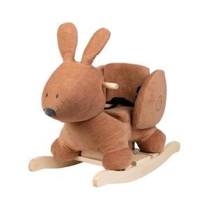 Nattou - Hojdačka BONNIE zajačik 508230 vyobraziť