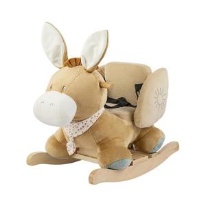 Nattou - Hojdačka LEO somárik 595216 vyobraziť