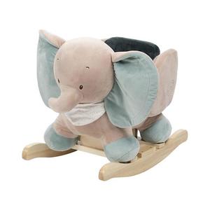 Nattou - Hojdačka AXEL sloník 748254 vyobraziť