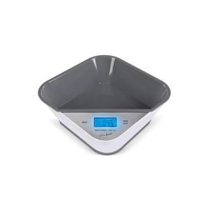 Lamart - Digitálna kuchynská váha 2×AAA biela/šedá 41023647 vyobraziť