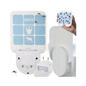 LED Svetelná nástraha na hubenie komárov s vymeniteľnými doštičkami UV/230V 5907451364482 vyobraziť