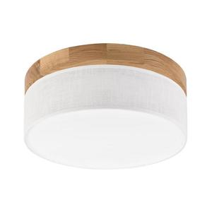 Brilagi - LED Stropné svietidlo BELLADONNA LED/20W/230V pr. 30 cm biela/dub 8590828003564 vyobraziť