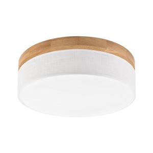 Brilagi - LED stropné svietidlo BELLADONNA LED/36W/230V pr. 40 cm biela/dub 8590828003571 vyobraziť