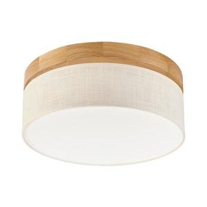 Brilagi - LED Stropné svietidlo BELLADONNA LED/20W/230V pr. 30 cm krémová/dub 8590828003595 vyobraziť