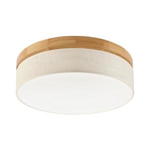 Brilagi - LED stropné svietidlo BELLADONNA LED/36W/230V pr. 40 cm krémová/dub 8590828003601 vyobraziť