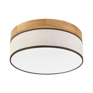 Brilagi - LED stropné svietidlo BELLADONNA LED/20W/230V pr. 30 cm krémová/dub 8590828003625 vyobraziť