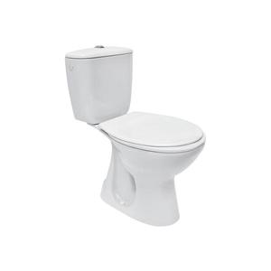 Cersanit K08-029 - Stojace WC s WC sedadlom PRESIDENT keramika/biela K08-029 vyobraziť