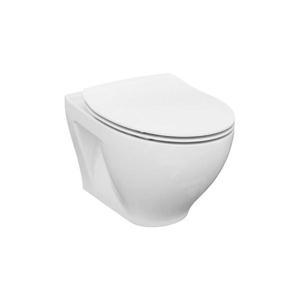 Cersanit K701-147 - Závesné WC s WC sedátkom SAVIO keramika/biela K701-147 vyobraziť