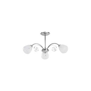 Prisadený luster APOLLO 3xE14/10W/230V lesklý chróm 16763 vyobraziť