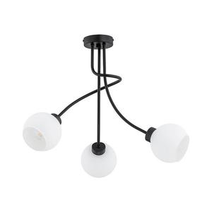 Prisadený luster PLENA 3xE27/15W/230V čierna 27443 vyobraziť