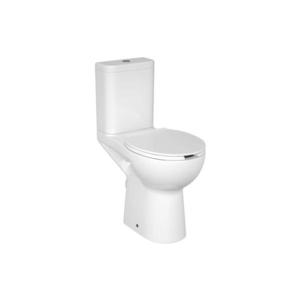 Cersanit K11-0221 - Bezbariérové stojace WC ETIUDA keramika/biela K11-0221 vyobraziť