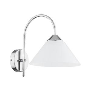 Nástenná lampa TAPER 1xE27/15W/230V lesklý chróm 25510 vyobraziť