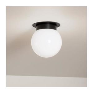 Elstead Kichler KL-ALBERS-F-G-BK-Stropné svietidlo ALBERS 1xE27/40W/230V pr.20, 3cm čierne KL-ALBERS-F-G-BK vyobraziť