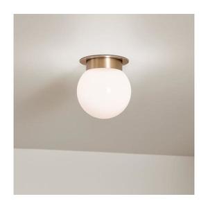 Elstead Kichler KL-ALBERS-F-G-CPZ-Stropné svietidlo ALBERS 1xE27/40W/230V pr.20, 3cm zlaté KL-ALBERS-F-G-CPZ vyobraziť