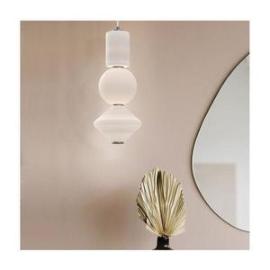 Elstead Alora Mood ALM-BIJOU-P3-PN - LED luster na lanku BIJOU LED/20W/230V 3000K chróm ALM-BIJOU-P3-PN vyobraziť