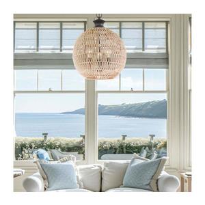 Elstead Quoizel QZ-CASABLANCA-3P-PBZ - Závesný luster na reťazi CASABLANCA 3xE27/60W/230V QZ-CASABLANCA-3P-PBZ vyobraziť