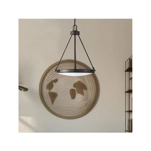 Elstead Hinkley HK-COLLIER-P-BX - Luster na reťazi COLLIER 4xE14/40W/230V, priemer 54, 3 cm HK-COLLIER-P-BX vyobraziť