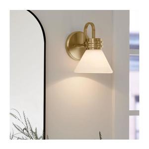 Elstead Kichler KL-FARUM1-CPZ - LED Kúpeľňová lampa FARUM 1xG9/3W/230V mosadz KL-FARUM1-CPZ vyobraziť