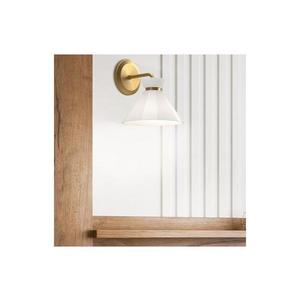 Elstead Alora Mood ALM-HALSTON-1WB-GD - Nástenné svietidlo HALSTON 1xE14/40W/230V zlaté ALM-HALSTON-1WB-GD vyobraziť