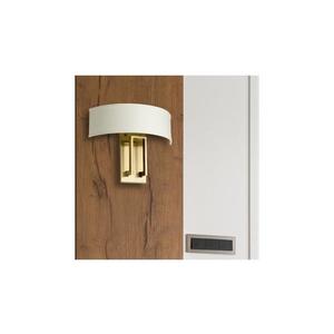 Elstead Hinkley HK-HAMPTON2-BB - Nástenné svietidlo HAMPTON 2xE14/40W/230V zlaté HK-HAMPTON2-BB vyobraziť