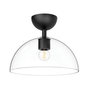 Elstead Alora Mood ALM-JUDE-SF-MB-CL-Strop. stropné svietidlo JUDE 1xE27/60W/230V priemer 30, 5 cm čierne ALM-JUDE-SF-MB-CL vyobraziť