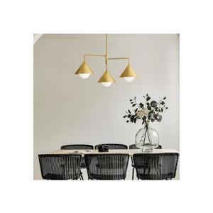 Elstead Alora Mood ALM-REMYCK3-GD - Luster na tyči REMYCK 3xE27/60W/230V zlatý ALM-REMYCK3-GD vyobraziť