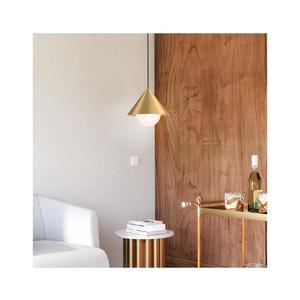 Elstead Alora Mood ALM-REMYCK-P-GD - Závesné svietidlo REMYCK na lanku 1xE27/60W/230V pr.34, 3cm zlaté ALM-REMYCK-P-GD vyobraziť