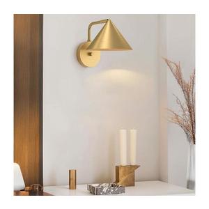 Elstead Alora Mood ALM-REMYCK-1WB-GD - Nástenné svietidlo REMYCK 1xE27/60W/230V zlaté ALM-REMYCK-1WB-GD vyobraziť