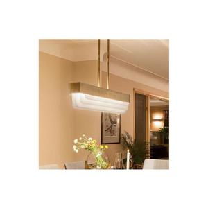Elstead Kichler KL-SERENE-LED-LP-92-NBR - LED luster na tyči SERENE LED/40W/230V zlatý KL-SERENE-LED-LP-92-NBR vyobraziť