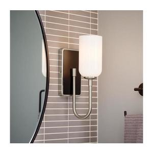 Elstead Kichler KL-SOLIA-1W-BNB - LED kúpeľňové svietidlo SOLIA 1xG9/3W/230V IP44 chróm KL-SOLIA-1W-BNB vyobraziť