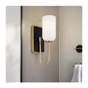 Elstead Kichler KL-SOLIA-1W-CPZB - LED kúpeľňové svietidlo SOLIA 1xG9/3W/230V IP44 zlaté KL-SOLIA-1W-CPZB vyobraziť