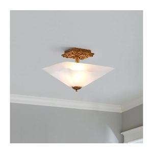 Elstead Flambeau STAR-F-S-DG - Stropné svietidlo STAR 2xE27/40W/230V medené STAR-F-S-DG vyobraziť