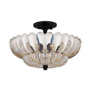 Elstead Quoizel QZ-WHITECAP-SF-M - Stropné svietidlo WHITECAP 4xE14/40W/230V pr. 39, 5 cm QZ-WHITECAP-SF-M vyobraziť