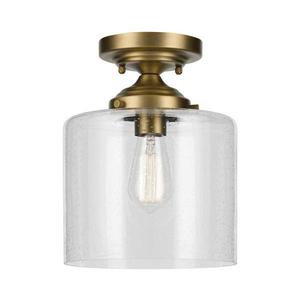 Elstead Kichler KL-WINSLOW-SF-NBR-Strop. svietidlo WINSLOW 1xE27/60W/230V pr.21, 6cm mosadz KL-WINSLOW-SF-NBR vyobraziť