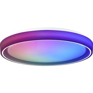 Brilliant - LED RGBW Stmievateľné stropné svietidlo FLOCO LED/34W/230V + DO G80744/05 vyobraziť