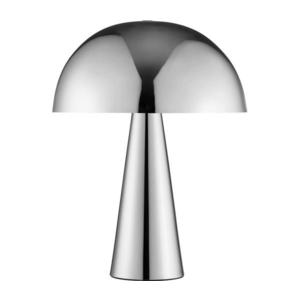 Brilliant - Stolná lampa SIGRUN 1xE14/28W/230V lesklý chróm 60045/15 vyobraziť