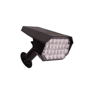 Prezent - LED Solárne svietidlo 2v1 FOLD LED/4, 8W/3, 7V IP65 1200 mAh vyobraziť