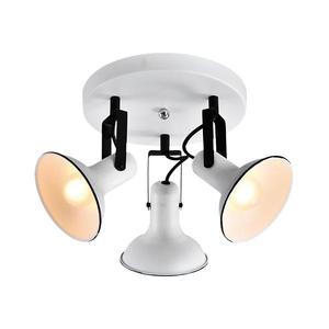 Prezent - Bodové svietidlo ANDORA 3xE14/40W/230V biela vyobraziť