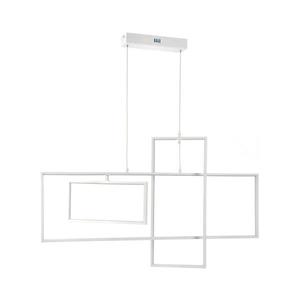 ONLI - LED Luster na lanku SQUID LED/60W/230V 4000K biela 5047/SB vyobraziť